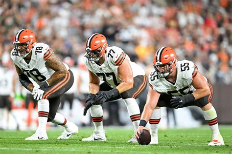 Browns offensive line injuries: Free agent options, addressing the .